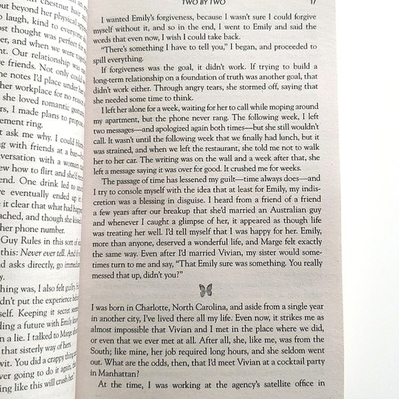 ⭐️3/ $30⭐️ Nicholas Sparks 3 Paperback Books Bundle Classic Romantic Novels - Picture 7 of 10